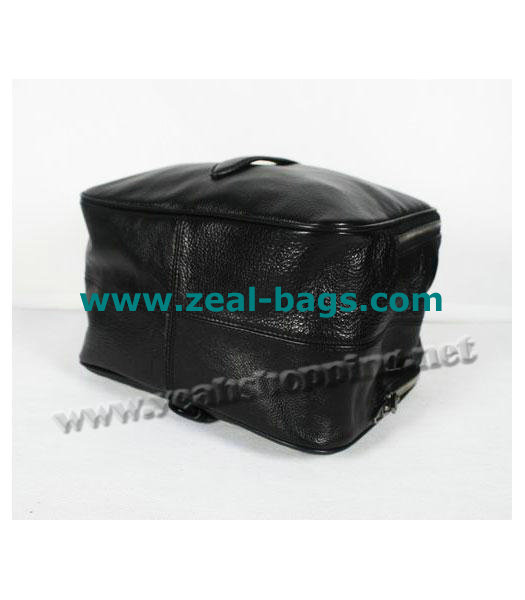 AAA Replica Alexander Wang Black Leather Tote Bag